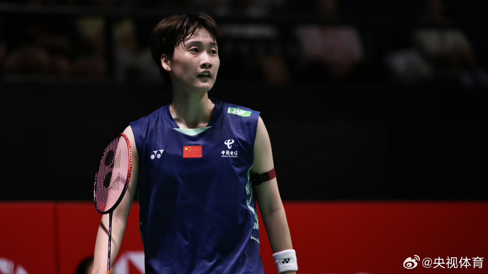 丹麦队逆转韩国队，陈雨菲状态火热