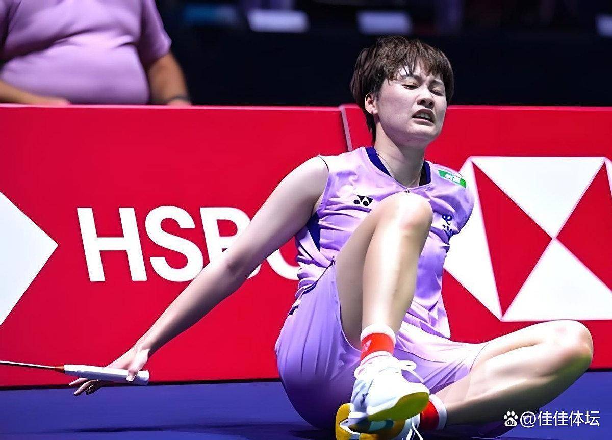 丹麦队逆转韩国队，陈雨菲状态火热