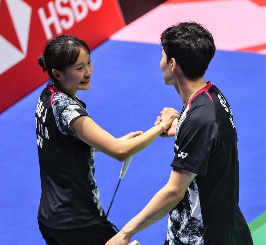 丹麦队碾压中国队，辛杜带队取胜