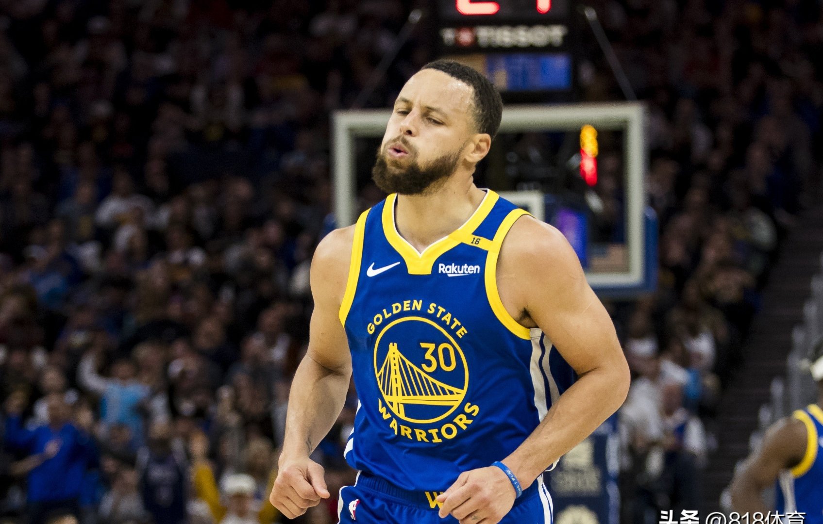 猛龙鏖战灰熊，克莱统治全场